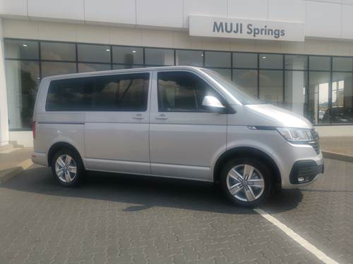 Volkswagen (VW) Kombi T6.1 2.0 TDi DSG (110kW) Trendline